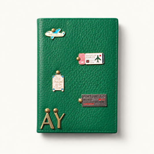 Leather Passport Covers