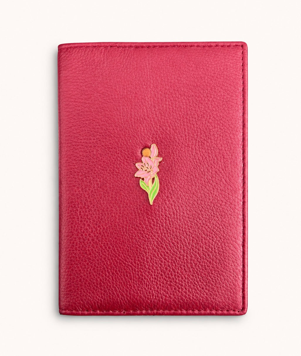 Leather Passport Covers