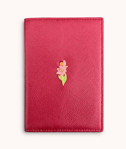 Leather Passport Covers