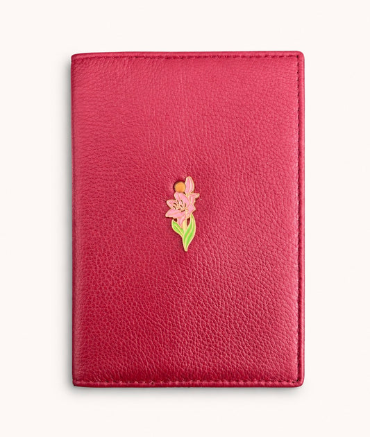 Leather Passport Covers