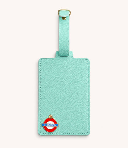 Luggage Tag with Charms