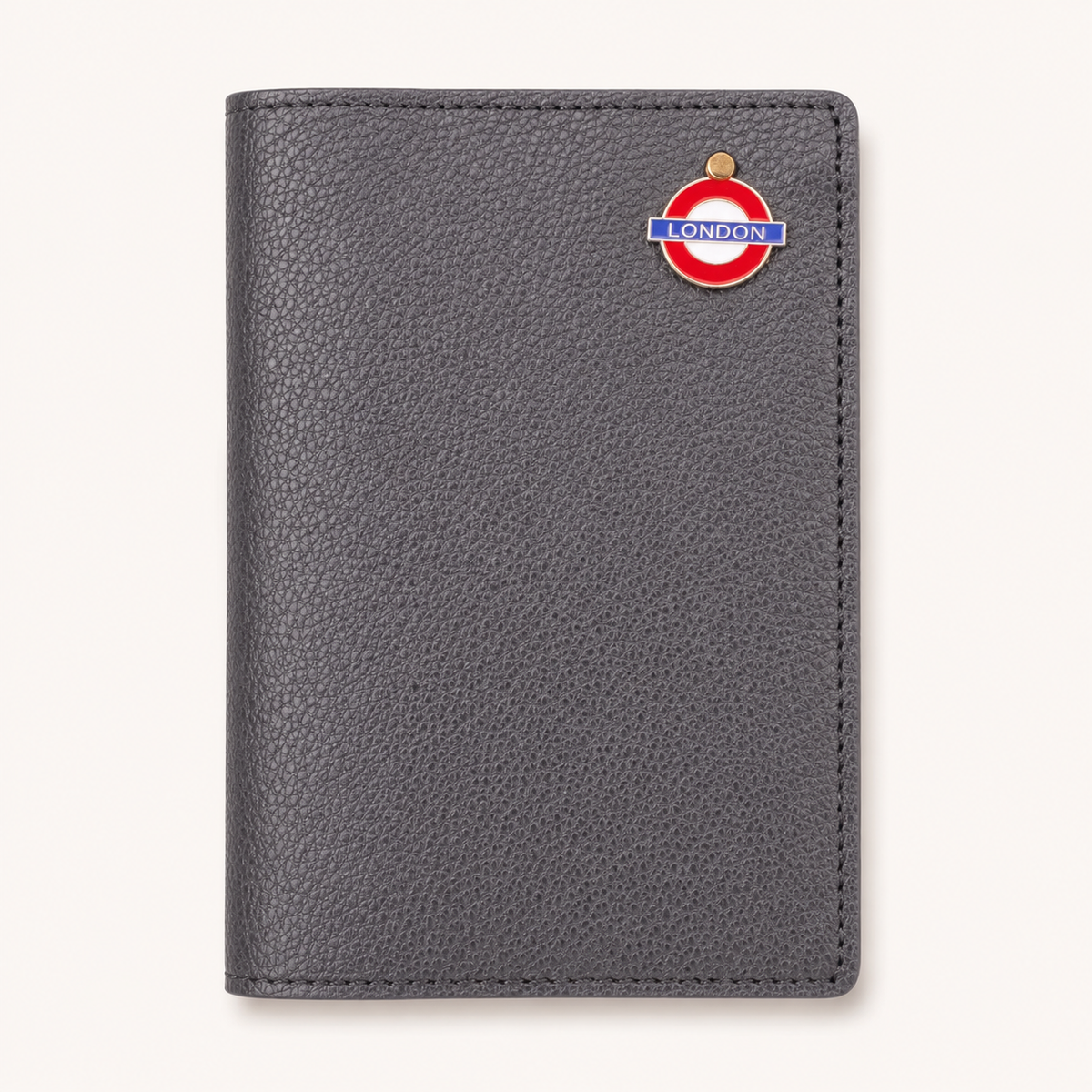 Passport Cover with Charms