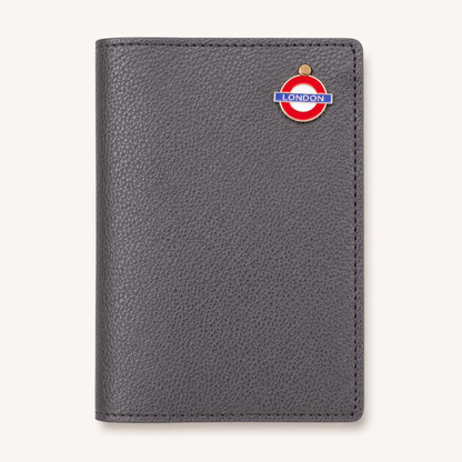 Passport Cover with Charms