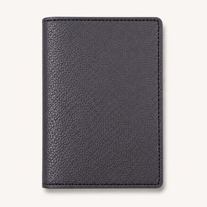 Passport Cover with Charms
