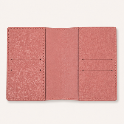 Passport Cover with Charms