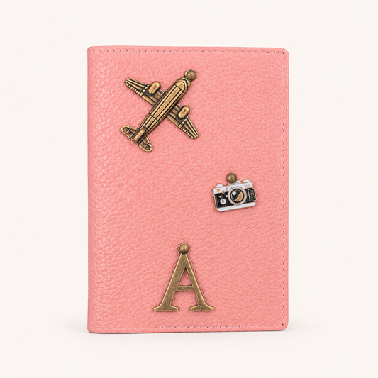 Leather Passport Covers