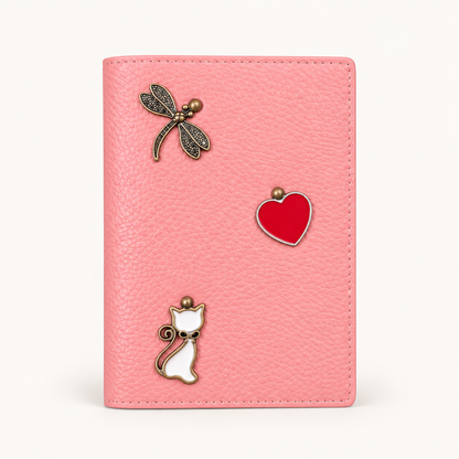 Leather Passport Covers