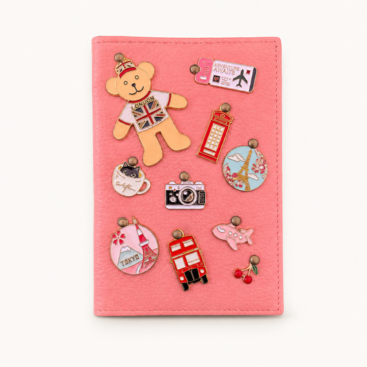 Leather Passport Covers