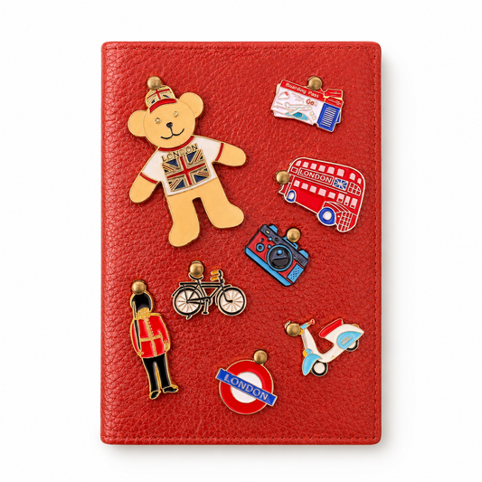 Leather Passport Covers