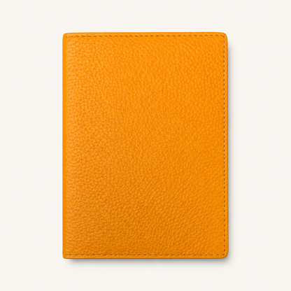 Leather Passport Covers