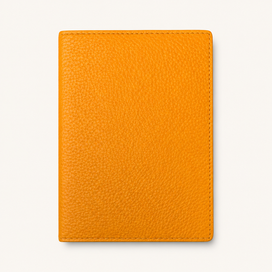 Leather Passport Covers