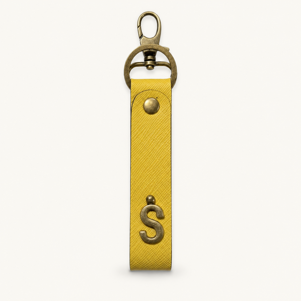 Keyring with Charms