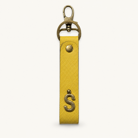 Keyring with Charms