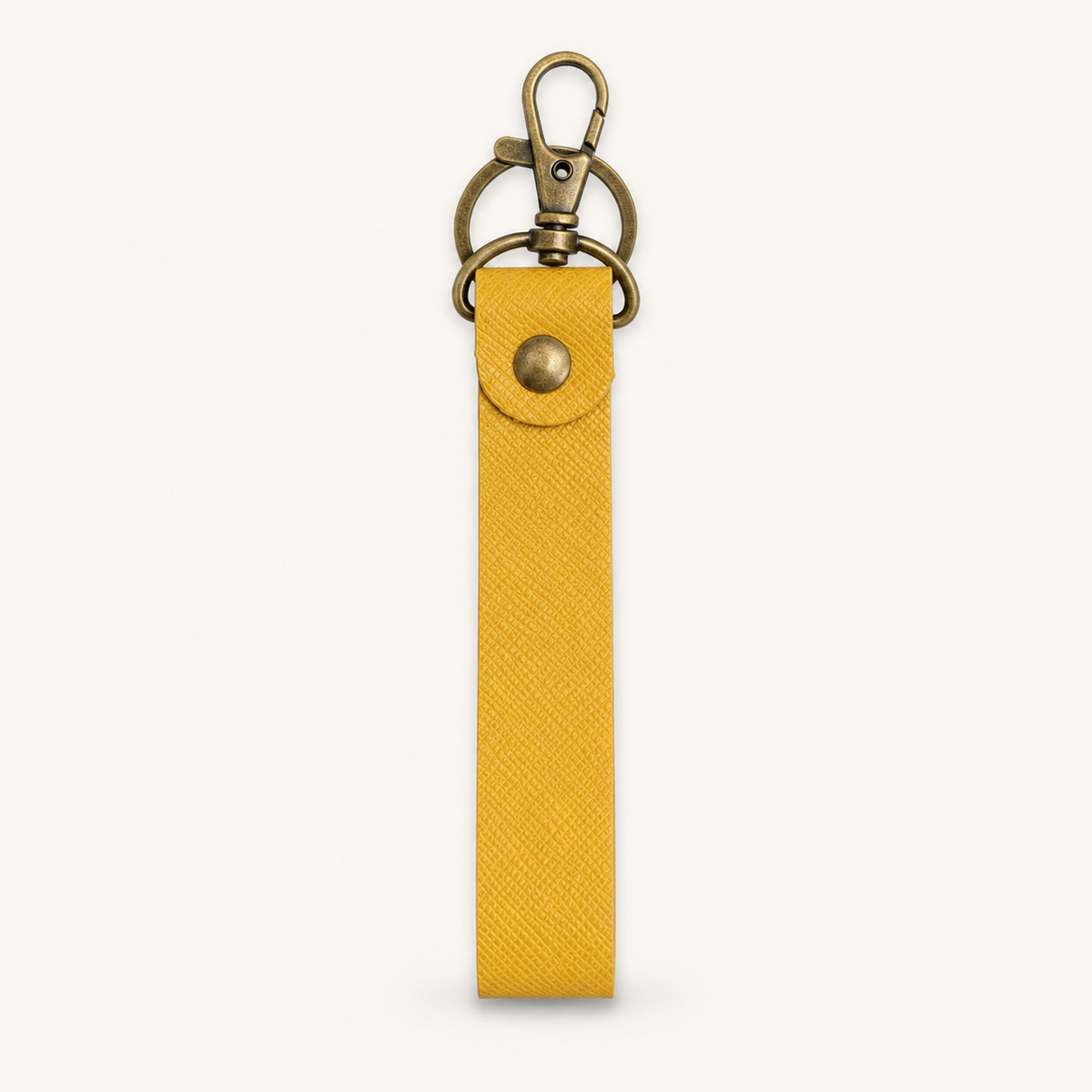 Keyring with Charms