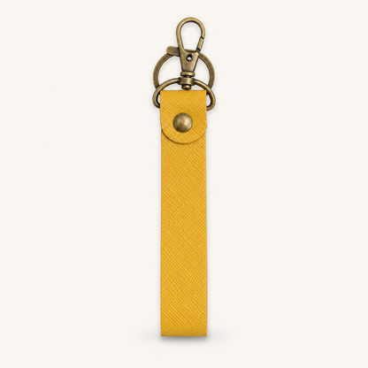 Keyring with Charms