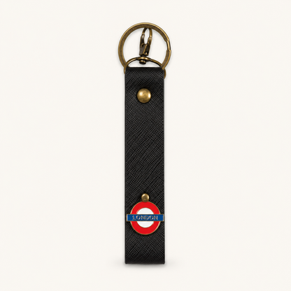Keyring with Charms
