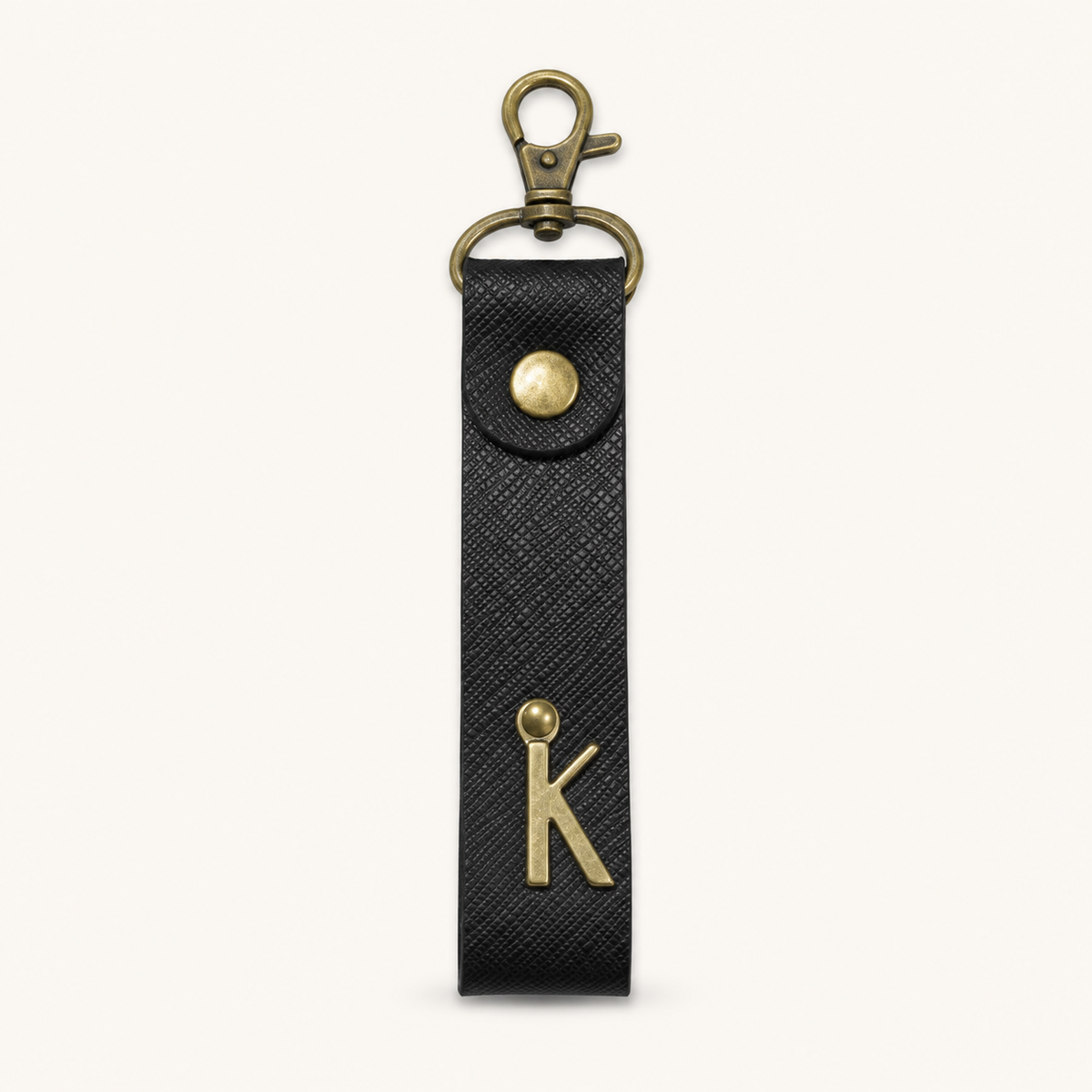 Keyring with Charms