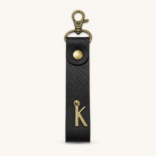 Keyring with Charms