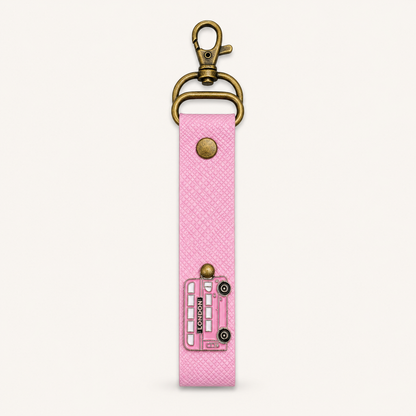 Keyring with Charms