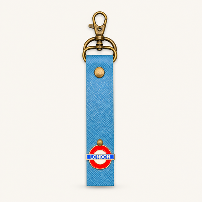 Keyring with Charms