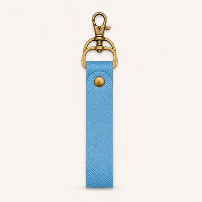 Keyring with Charms