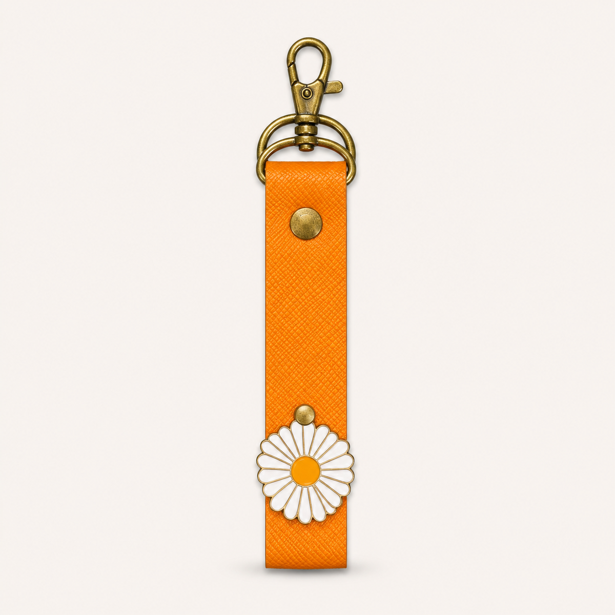 Keyring with Charms
