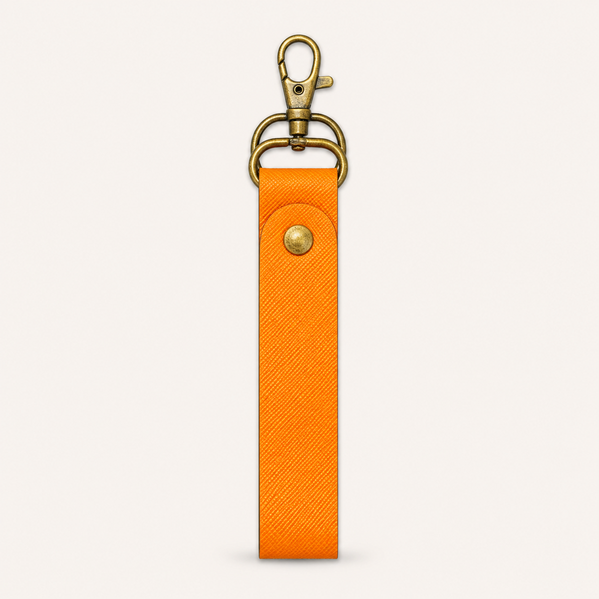 Keyring with Charms