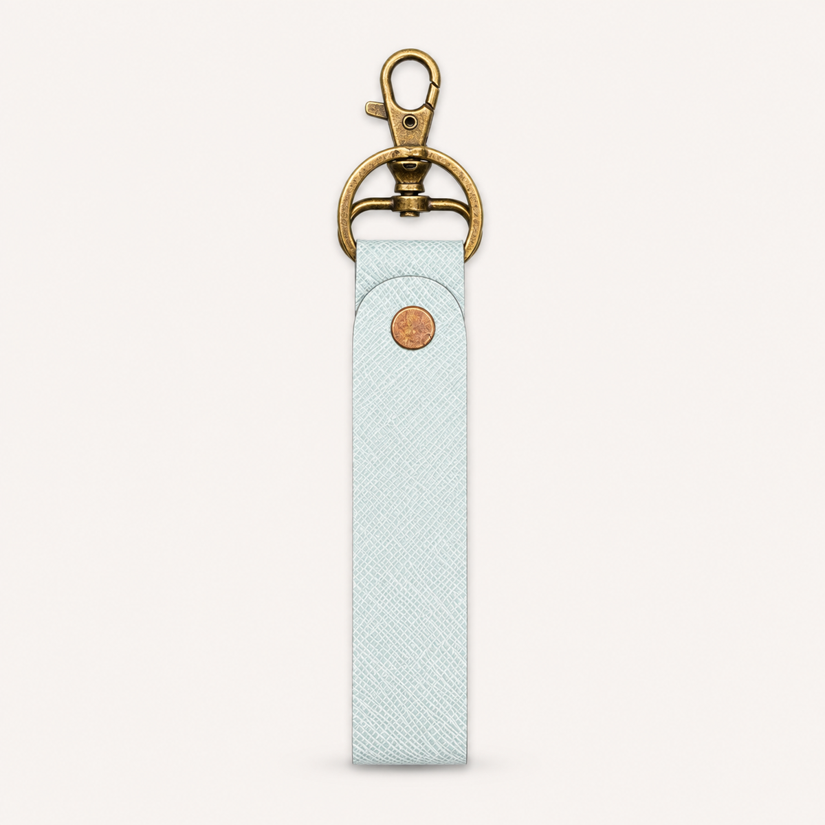 Keyring with Charms