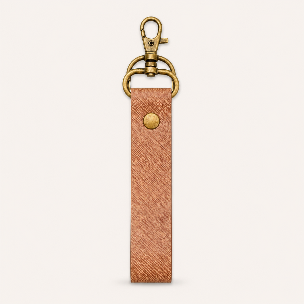Keyring with Charms