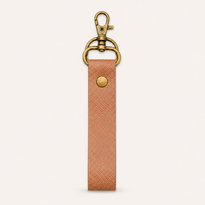 Keyring with Charms