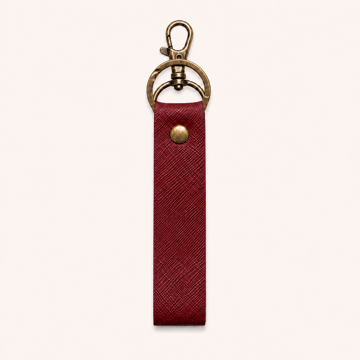 Keyring with Charms