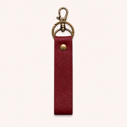Keyring with Charms