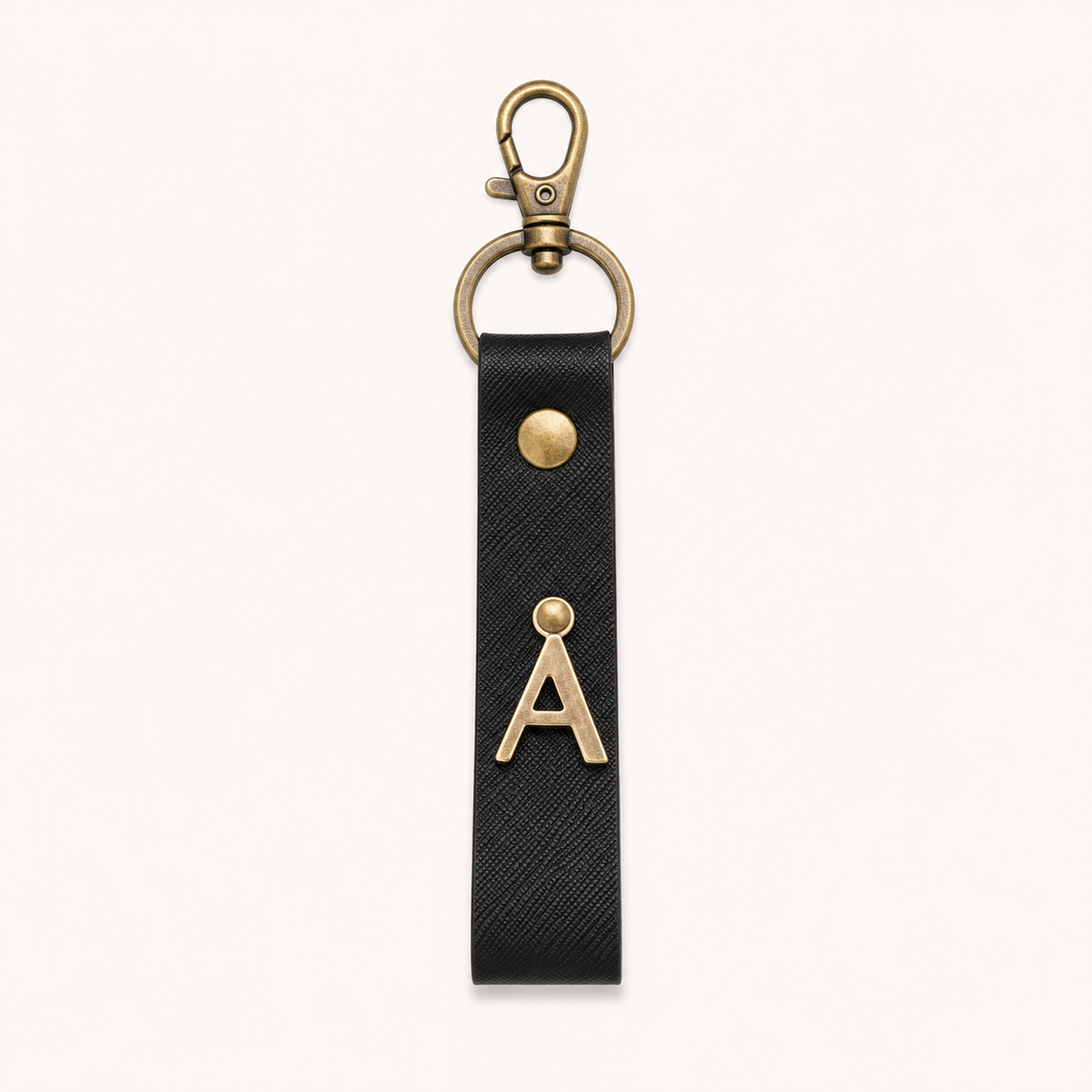 Keyring with Charms