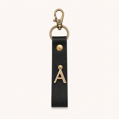 Keyring with Charms