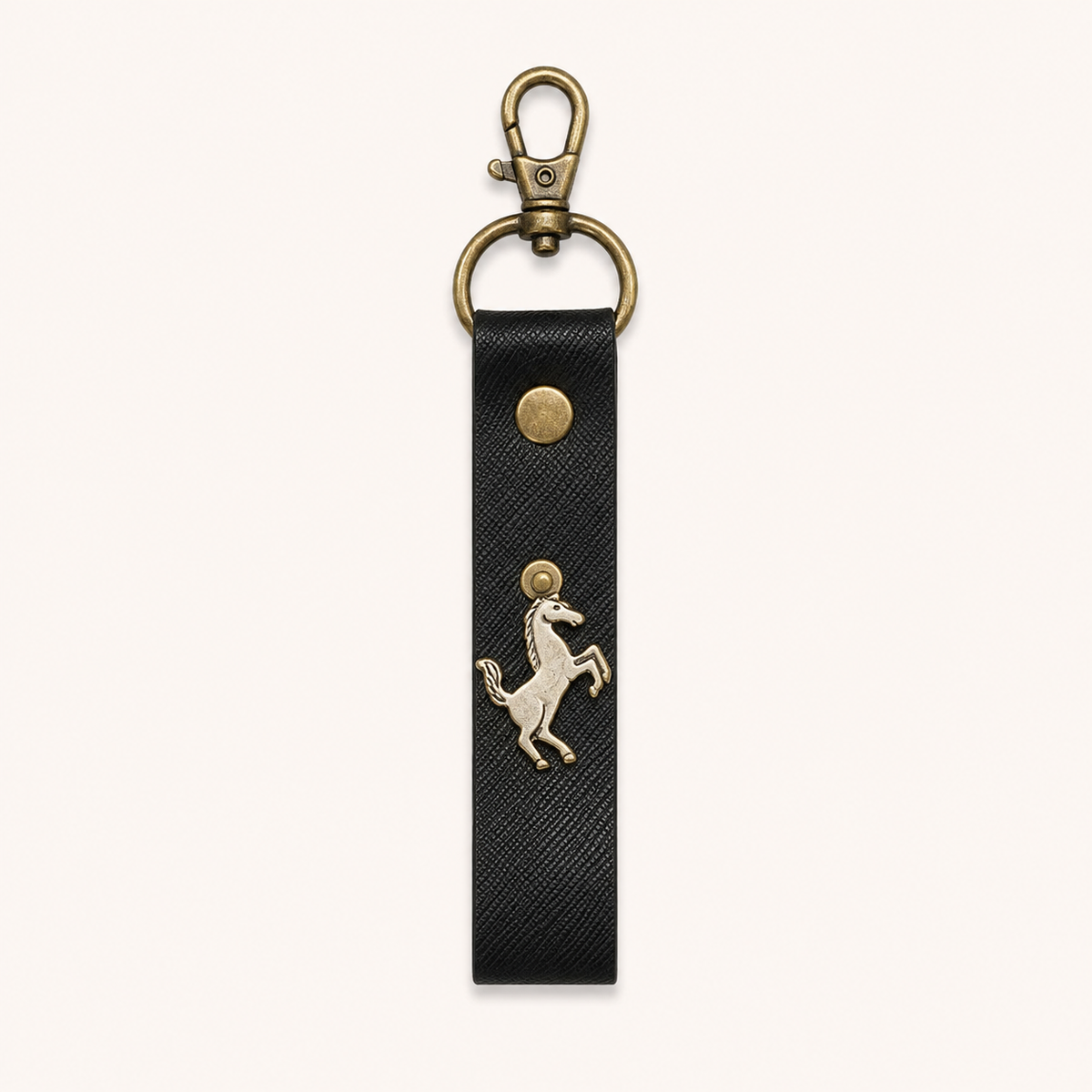 Keyring with Charms