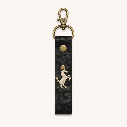 Keyring with Charms