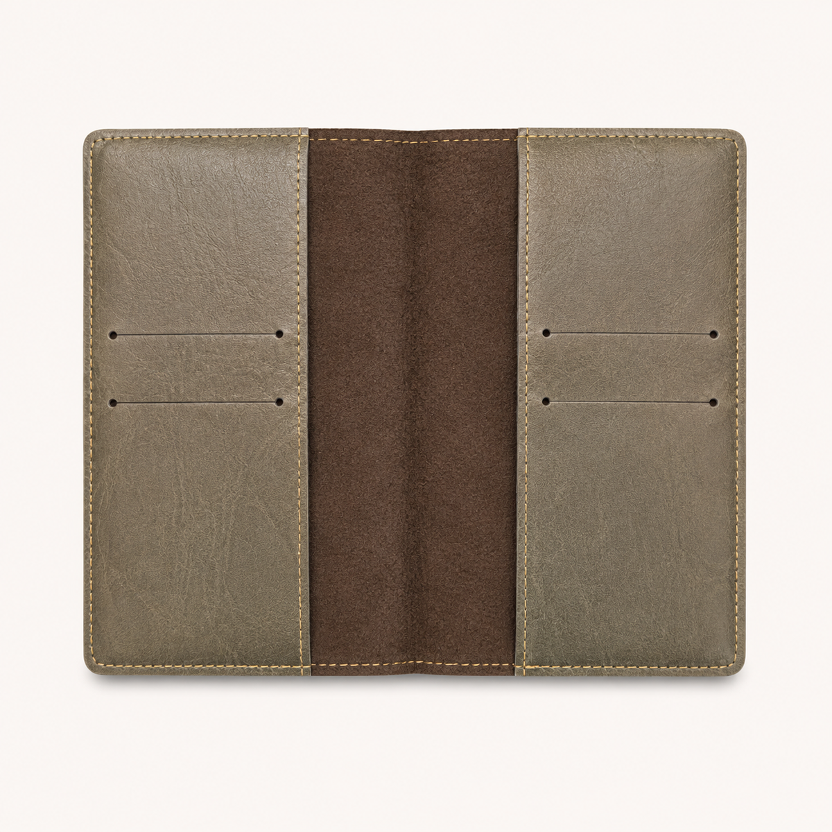 Passport Cover with Charms