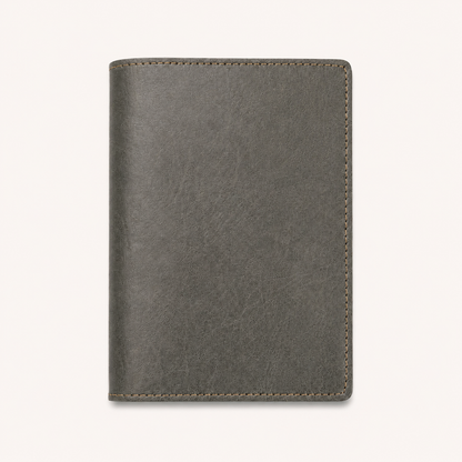 Passport Cover with Charms