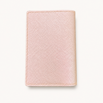 Passport Cover with Charms