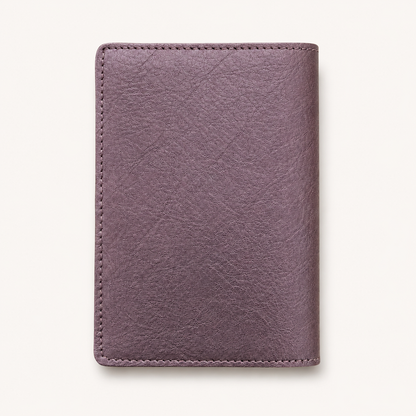 Passport Cover with Charms