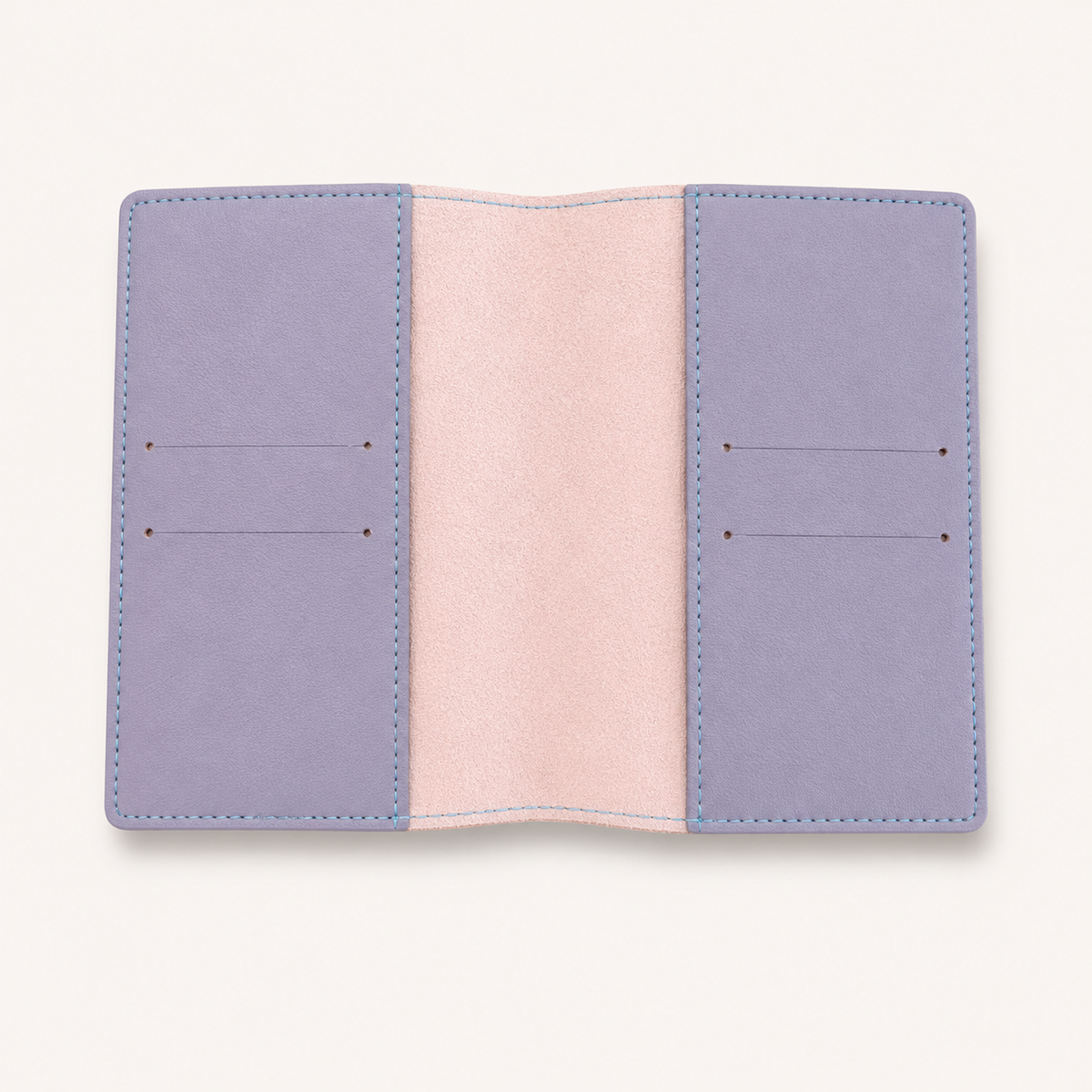 Passport Cover with Charms