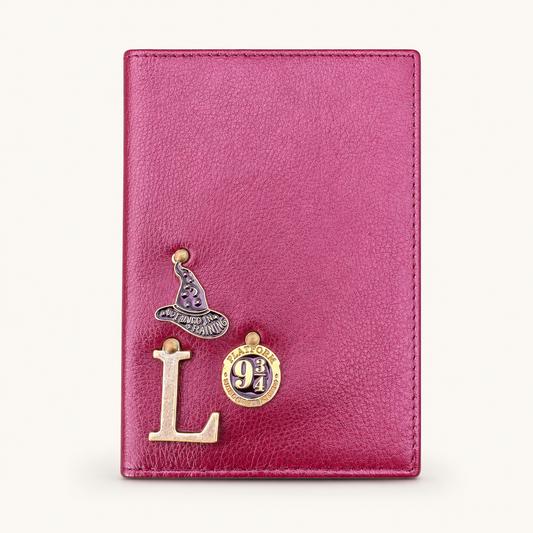 Leather Passport Covers