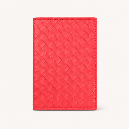 Passport Cover with Charms