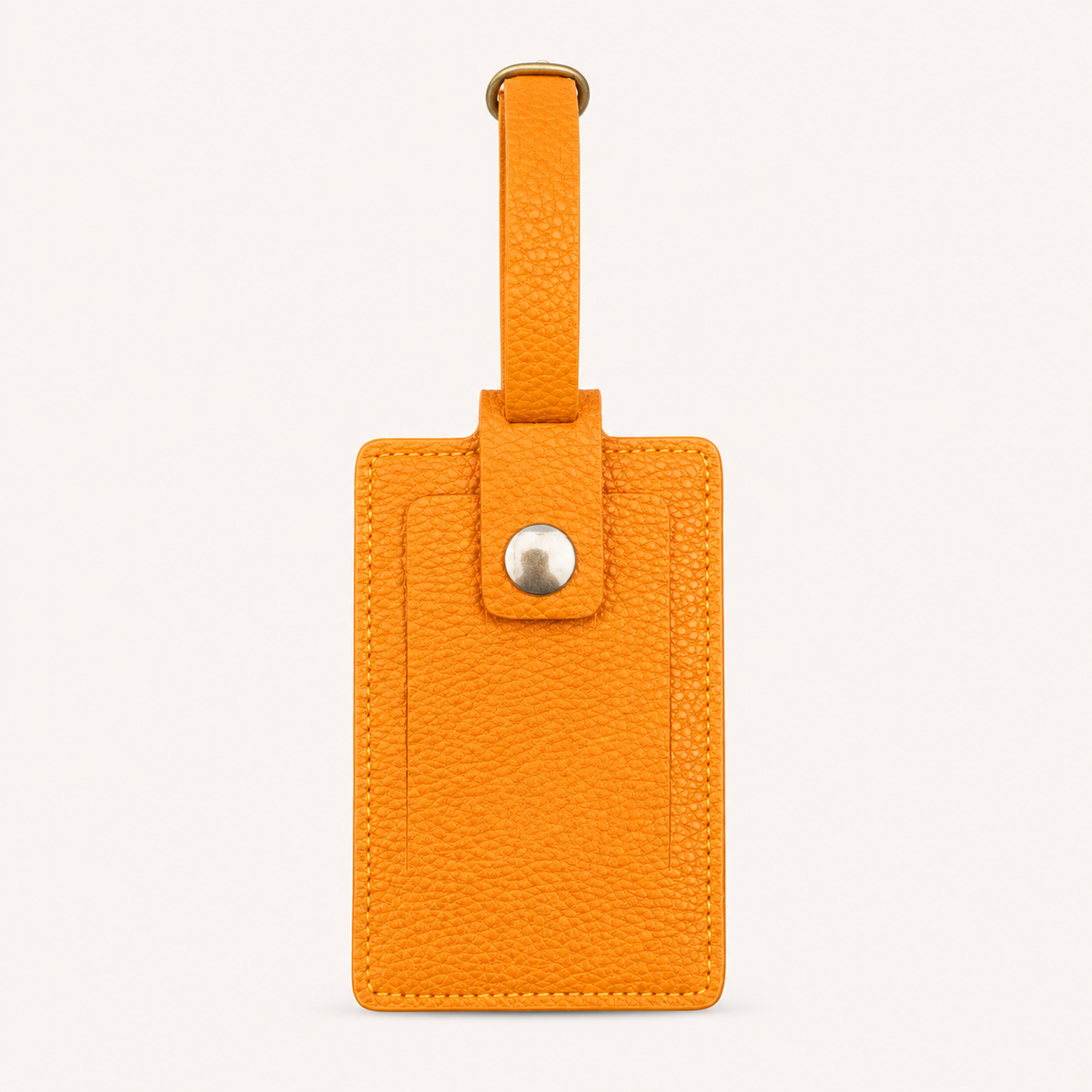 Luggage Tag with Charm