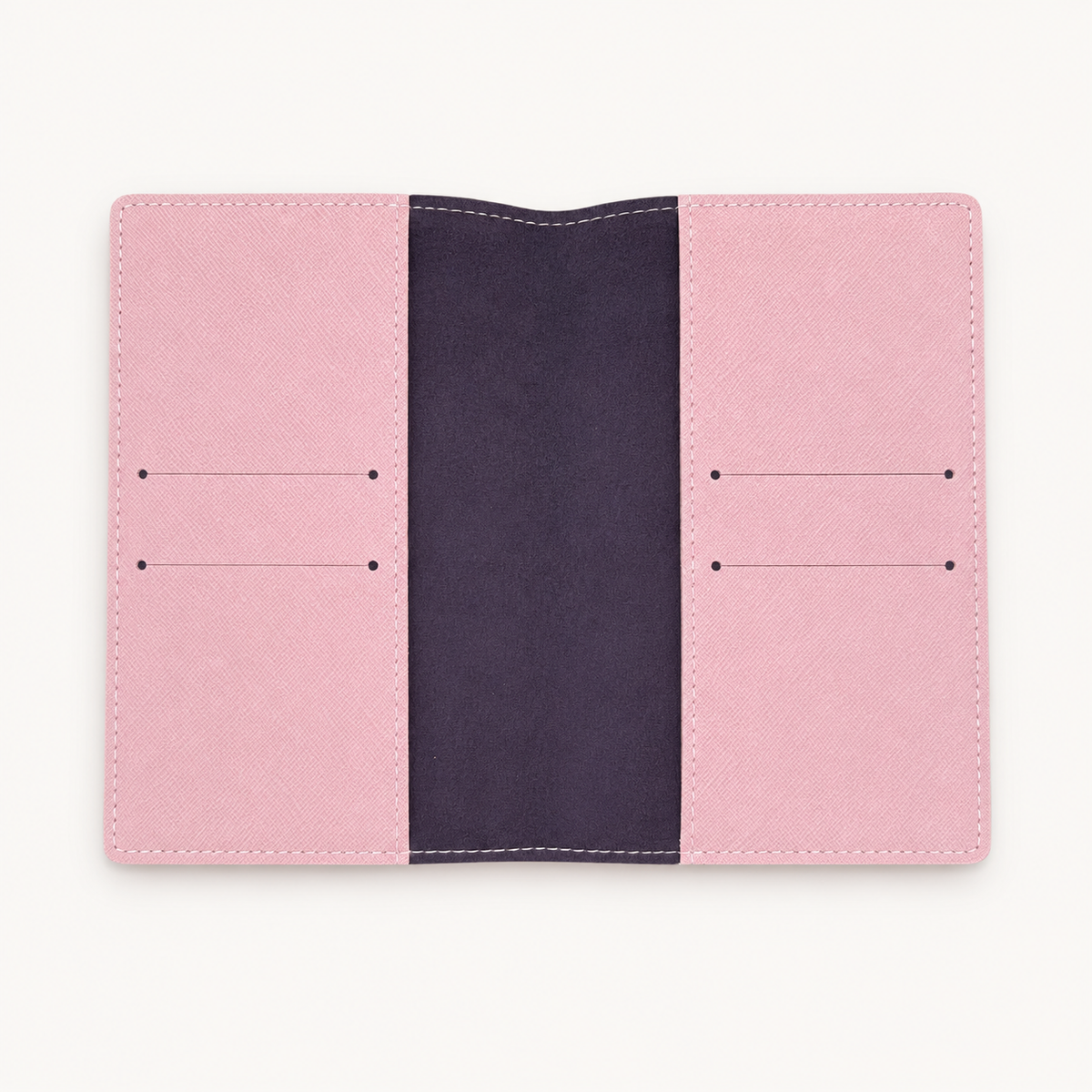 Passport Cover with Charms