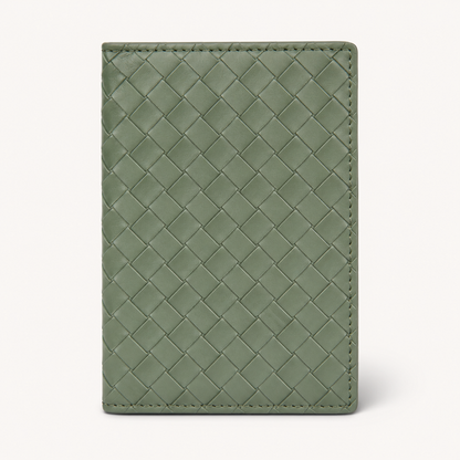Passport Cover with Charms