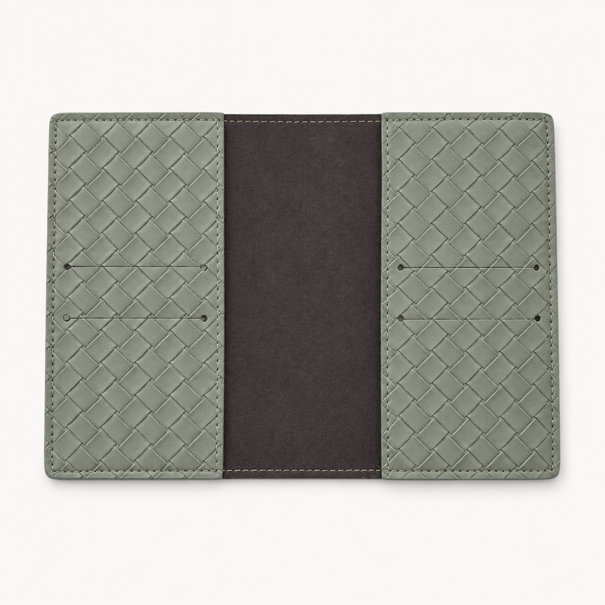 Passport Cover with Charms