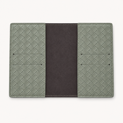 Passport Cover with Charms