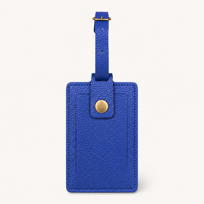 Luggage Tag with Charms