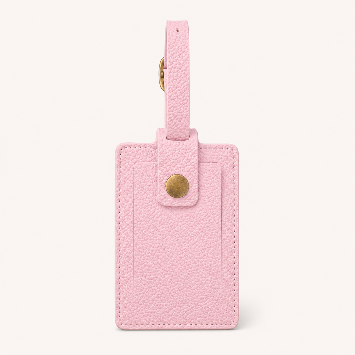 Luggage Tag with Charms
